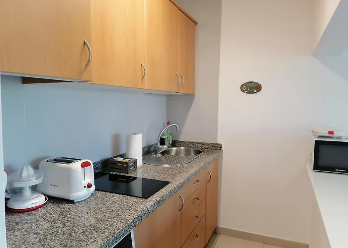 Casa Magdalena 아파트 *