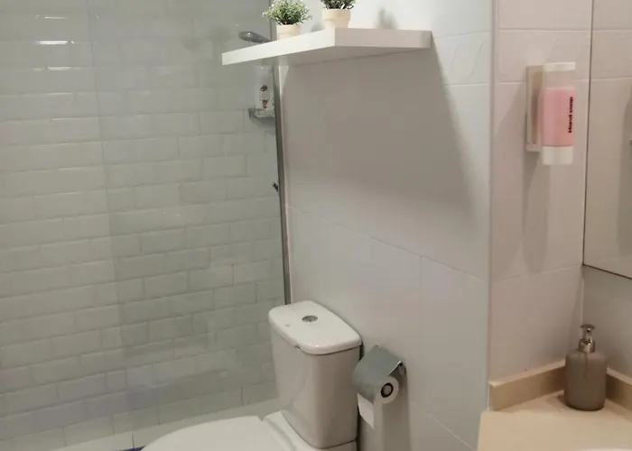 아파트 Casa Magdalena 코라레호