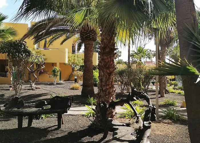 Casa Magdalena 아파트 코라레호