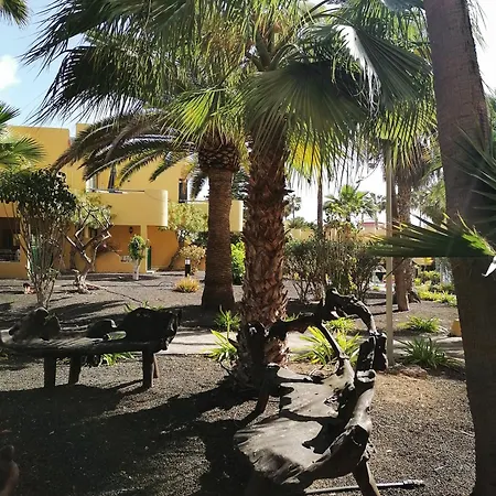 Casa Magdalena Apartment Corralejo