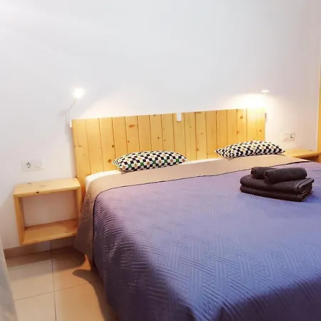 Casa Magdalena アパート コラレホ