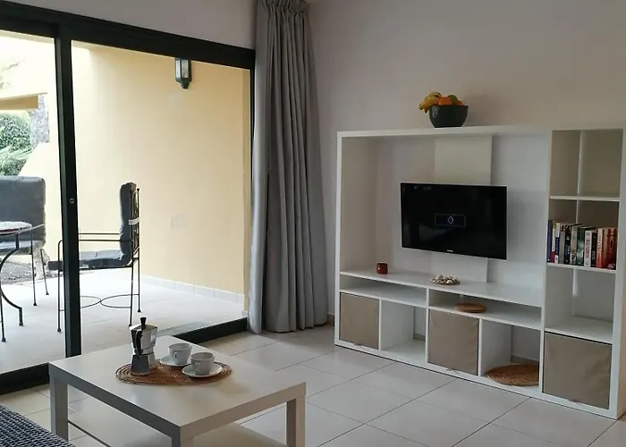 Casa Magdalena アパート コラレホ