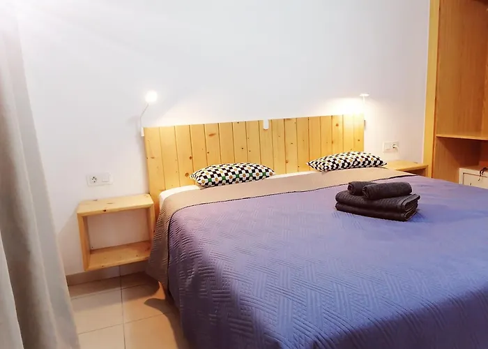 Casa Magdalena アパート コラレホ